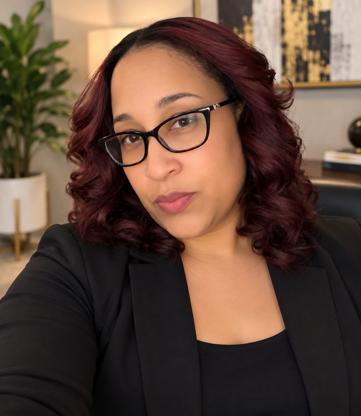 Chanea Gater, Founder and President of HavenPoint Resource Center
