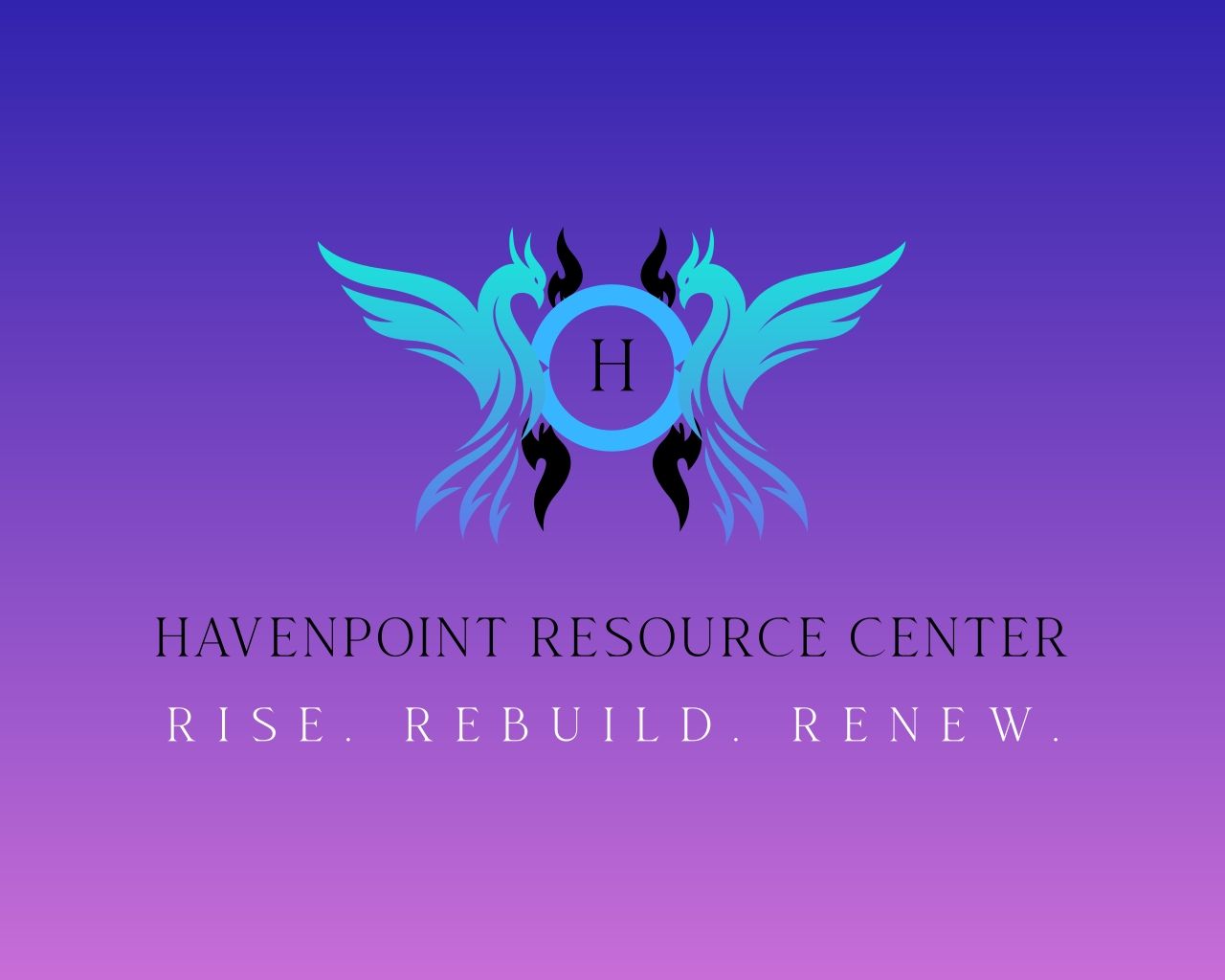 HavenPoint Resource Center — Rise. Rebuild. Renew.